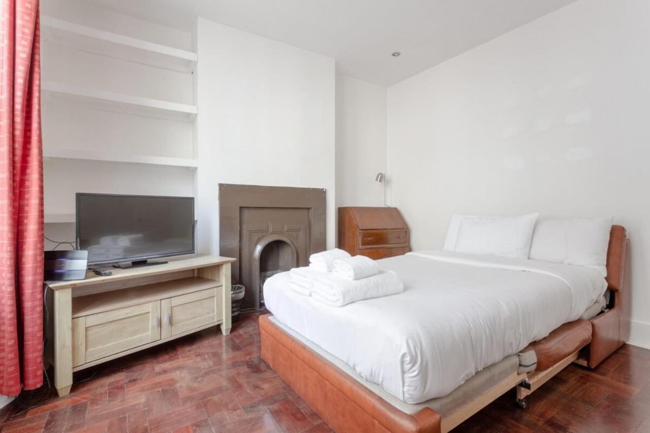 Modern 2 Bedroom Flat In Central Londyn Zewnętrze zdjęcie